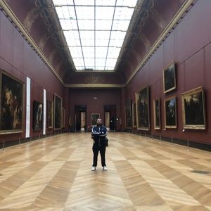 Meet your Posher, Eli